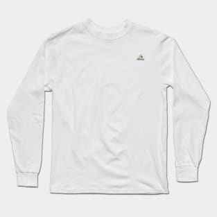 Summer 3 BW - Pocket Size Image Long Sleeve T-Shirt